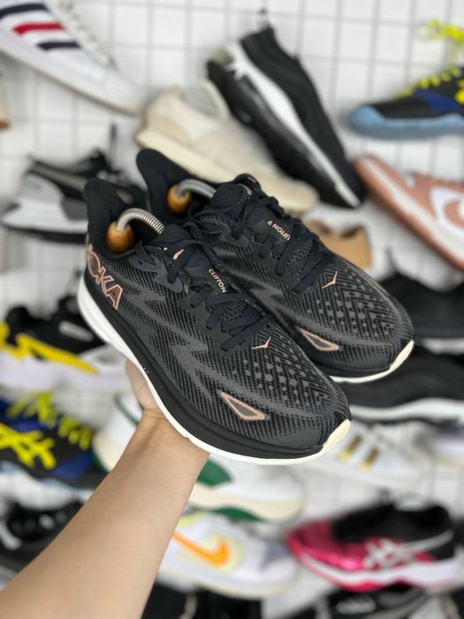 Кроссовки Hoka Clifton 9 Оригинал р(39)