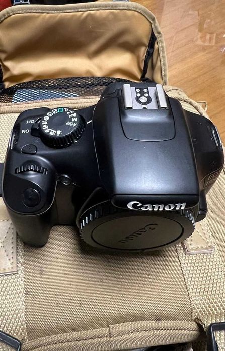 Canon EOS 1100D só corpo