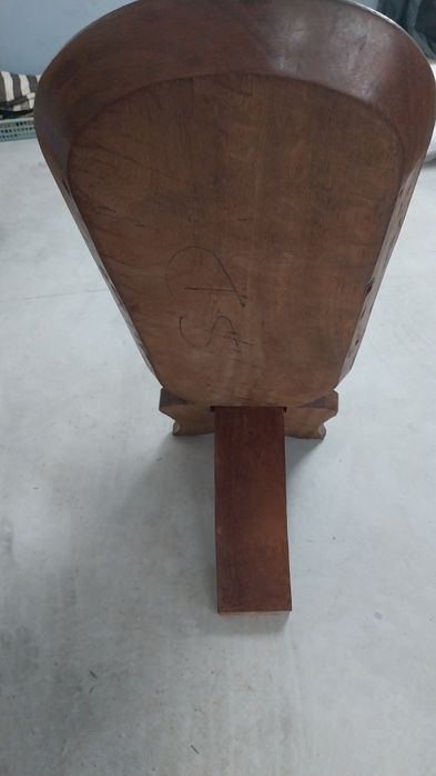 Cadeira madeira maciça