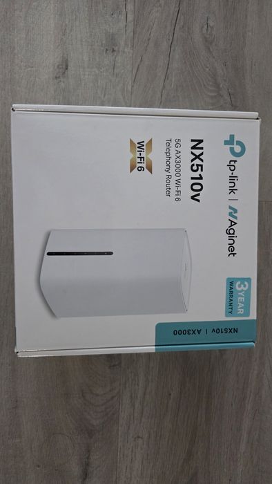 Router 5G Tp-link NX510v