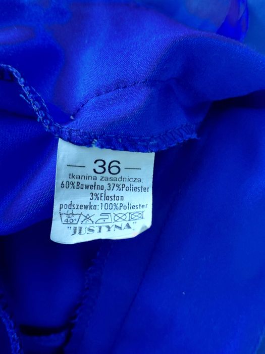Garnitur damski roz. 36