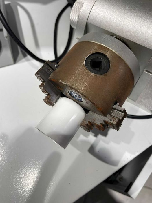 Gravação laser fibra 20W