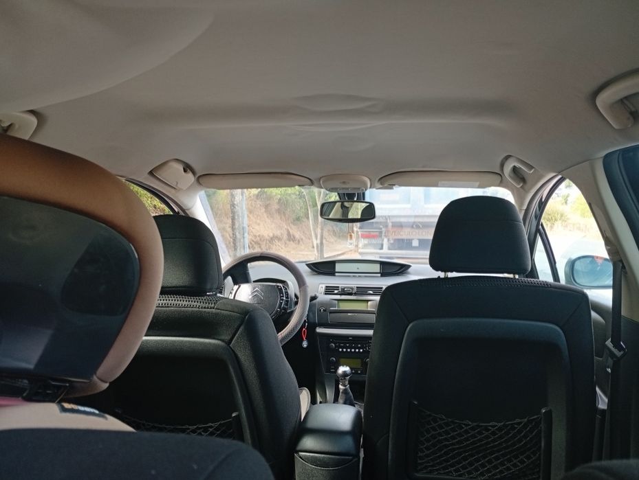 Citroën C4 — fotografia 4