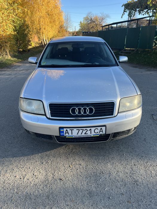 Audi a6c5 2.5 tdi