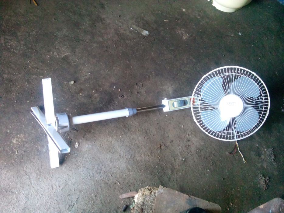 вентилятор на запчасти