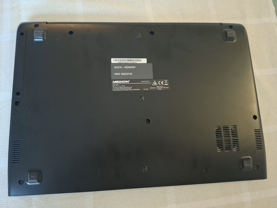 Medion AkoyaS4219