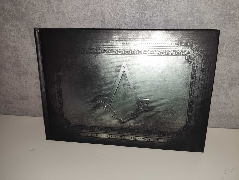 The Art of Assassin's Creed: Syndicate Artbook