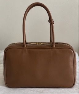 Bolsa Miu Miu Beau Leather