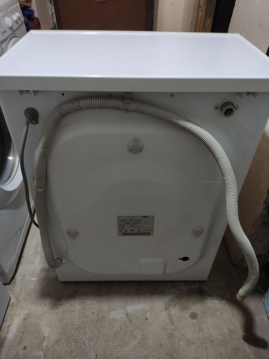 Стиральная машина Samsung 3.5кг