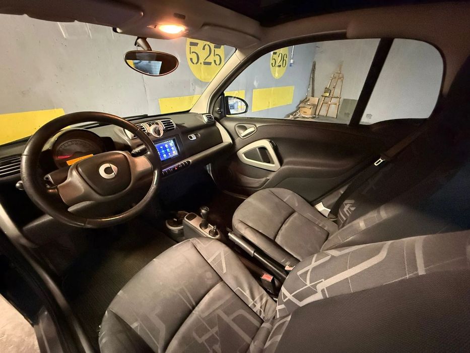 Smart ForTwo Coupé cdi softouch passion dpf