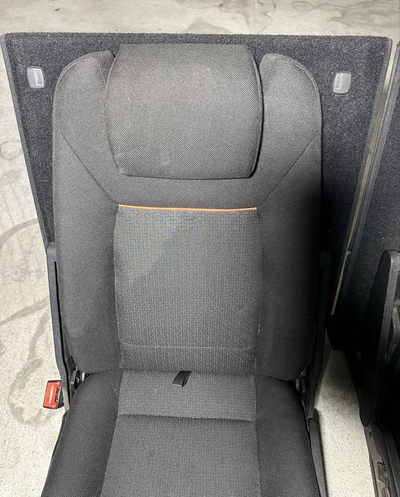 Bancos Ford S-Max MK1 WA6