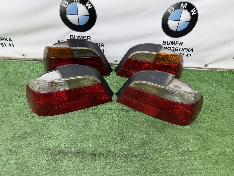 Bmw 7 e38 фонарі рестайл