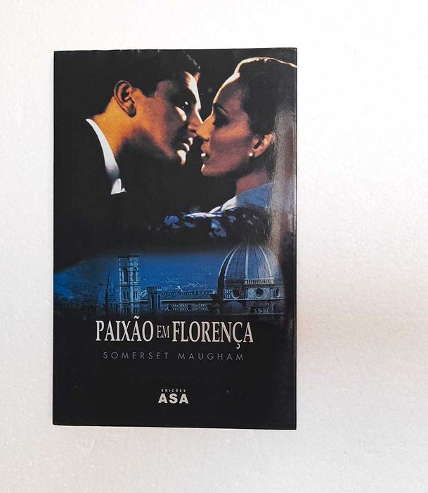 Paixão em Florença - William Somerset Maugham