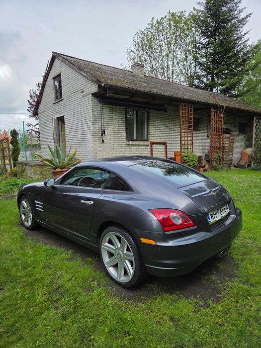 Chrysler Crossfire