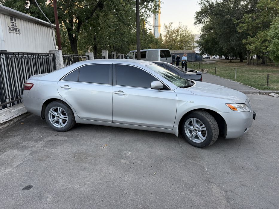 Toyota camry 40 2008