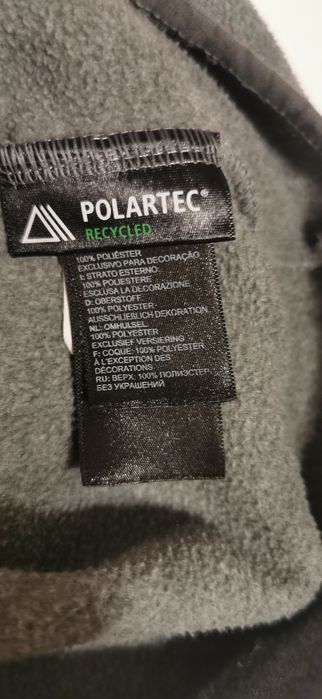 The North Face - Polartec - cienkibszary polar roz. M