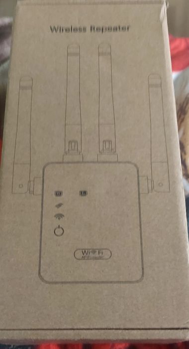 Wzmacniacz sygnału Wi Fi Repeater