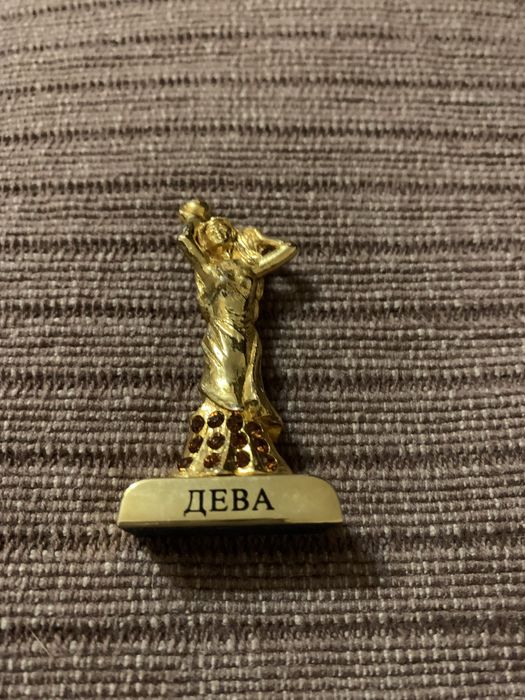 Статуэтка Знак Зодиака Дева