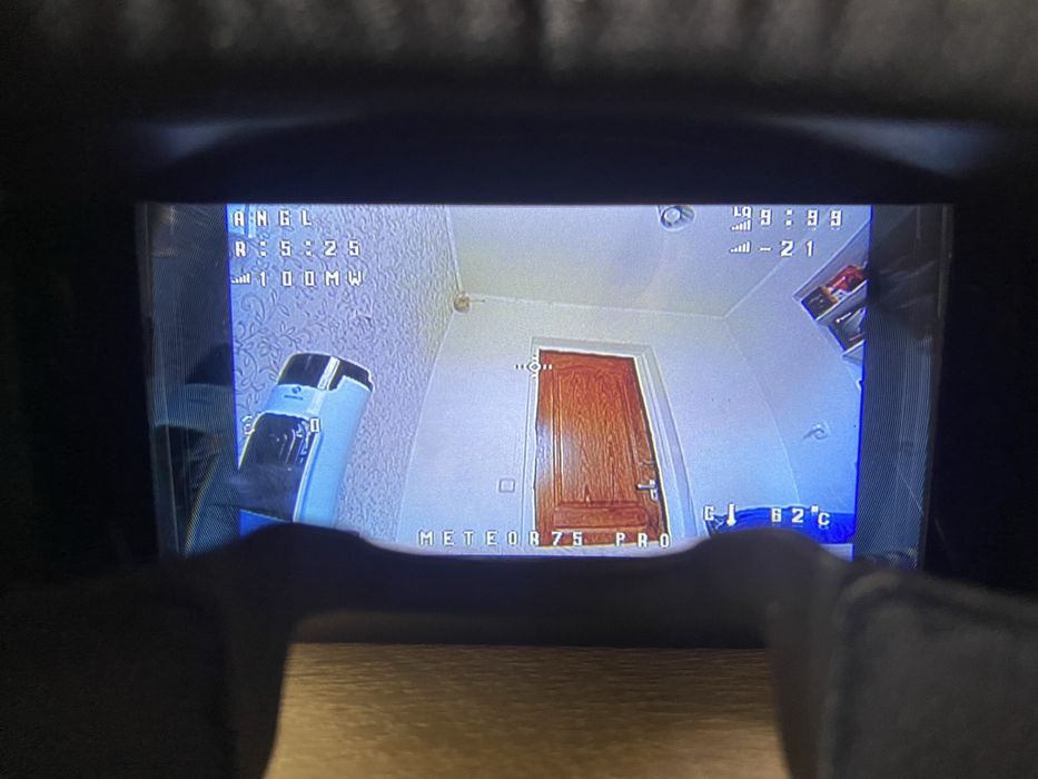 FPV шолом EV800D
