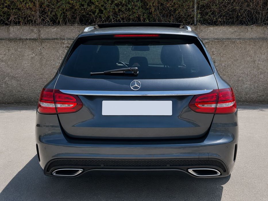 Mercedes-Benz C 220 — fotografia 5