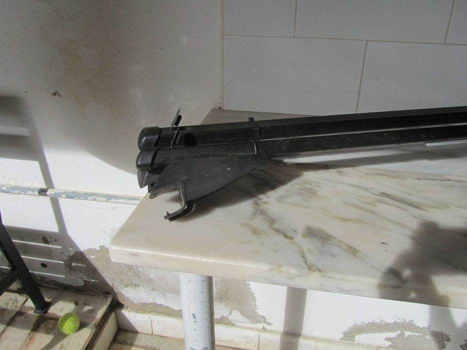 Barras de tejadilho para Citroen C4 Cactus