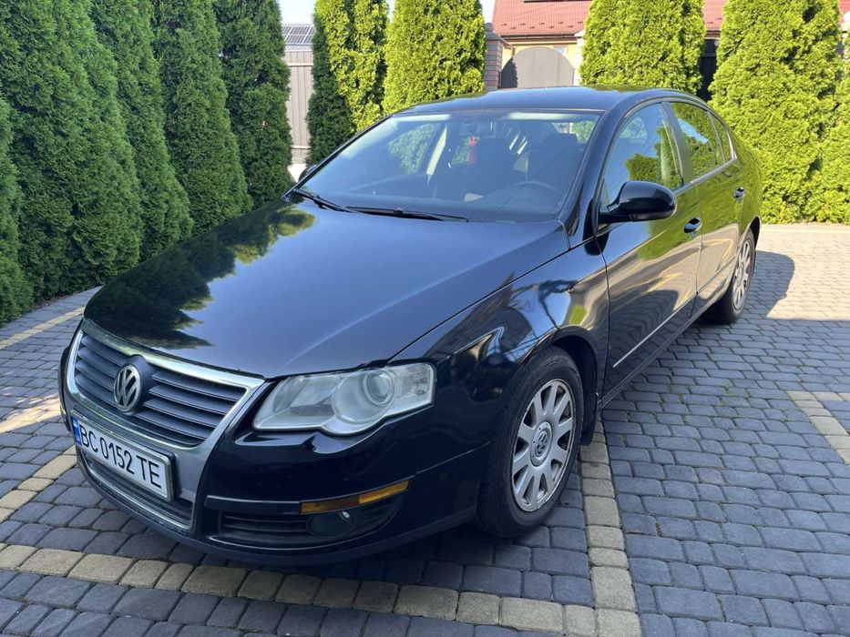 Volkswagen Passat 2007 B6