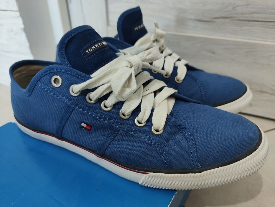 Buty Tommy Hilfiger