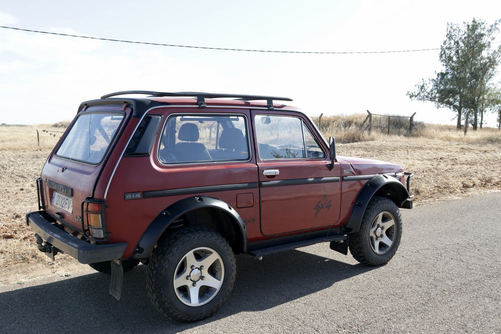 Lada Niva 1.9 TD