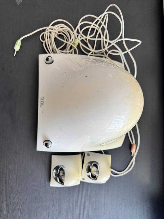 Акустика 2.1 JBL Creature б/у (Стан невідомий / Під відновлення)