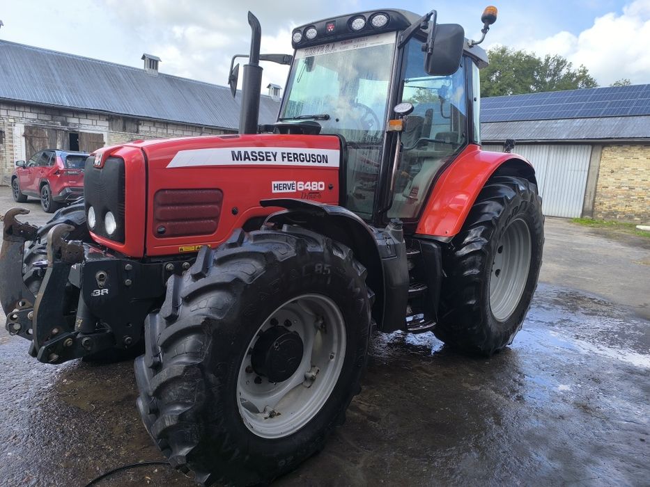 Massey Ferguson 6480