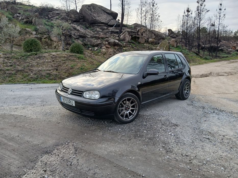 Volkswagen golf 4