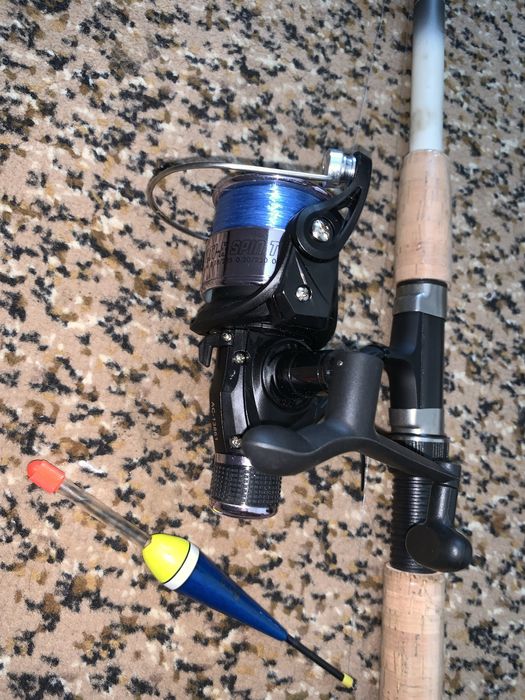 Продам спінінг протівогромний