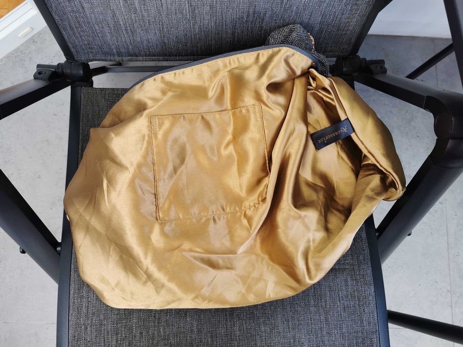 Niespotykana orientalna torba worek