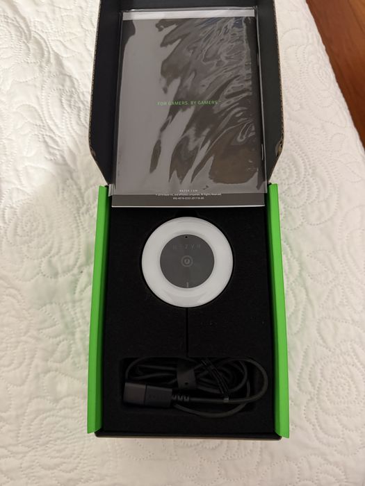 Razer Kiyo camera