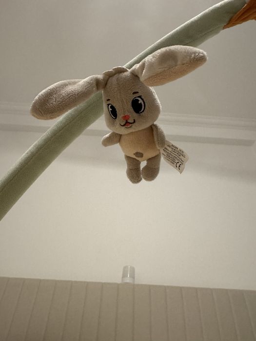 Tapete de atividades bebé