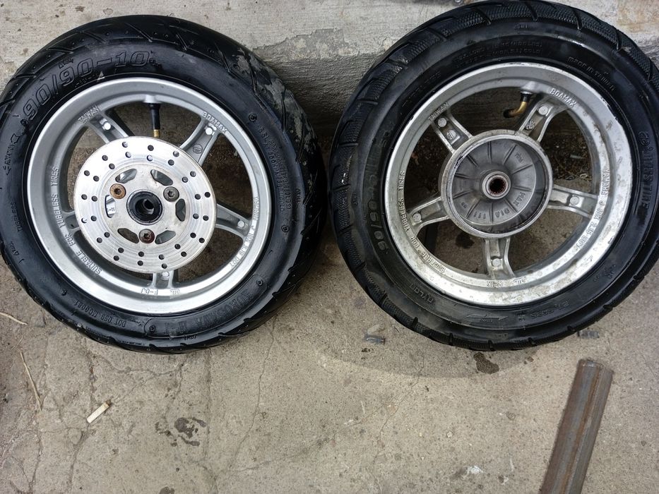 Продам диски sa 16 ZR EVO