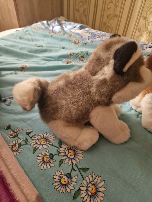 Продаю м'які іграшки в гарному стані