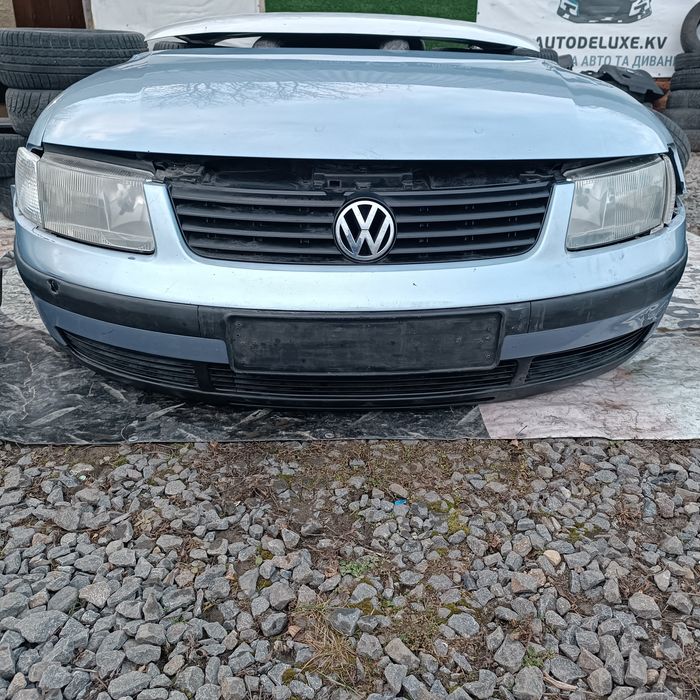 Бампер передній Пассат В5 Passat B5