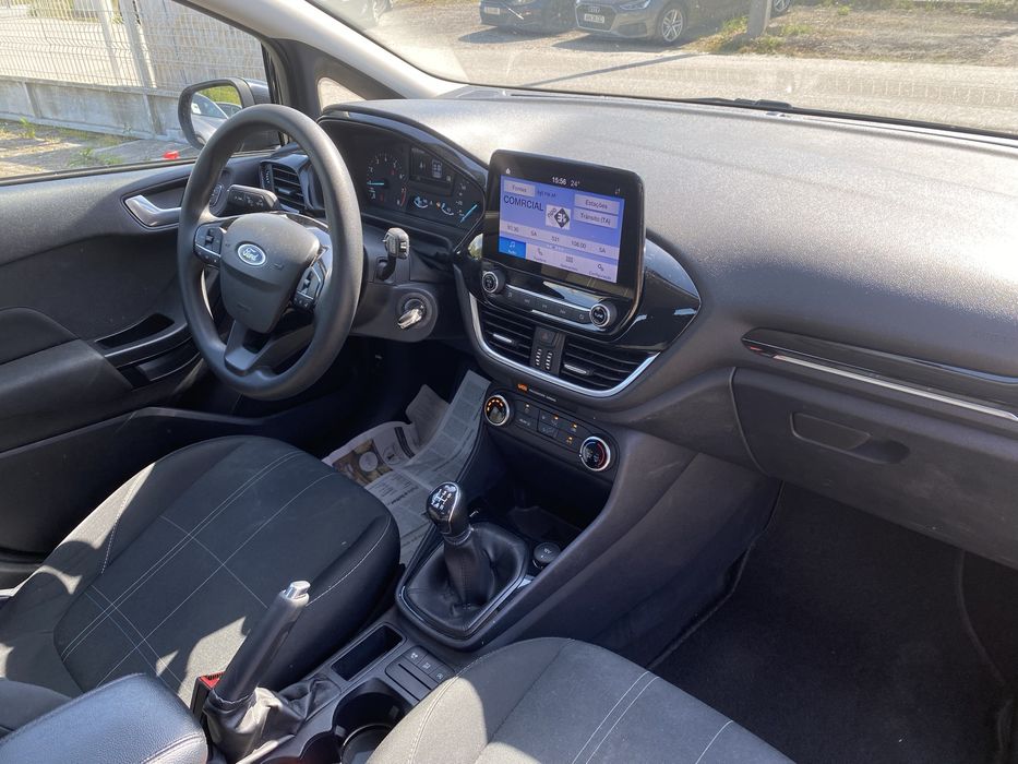 Ford Fiesta 1.1i - 90 mil kms - Garantia 18 meses
