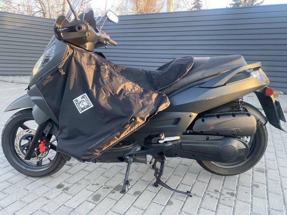 Продам максіскутер SYM Citycom 300i (2016)