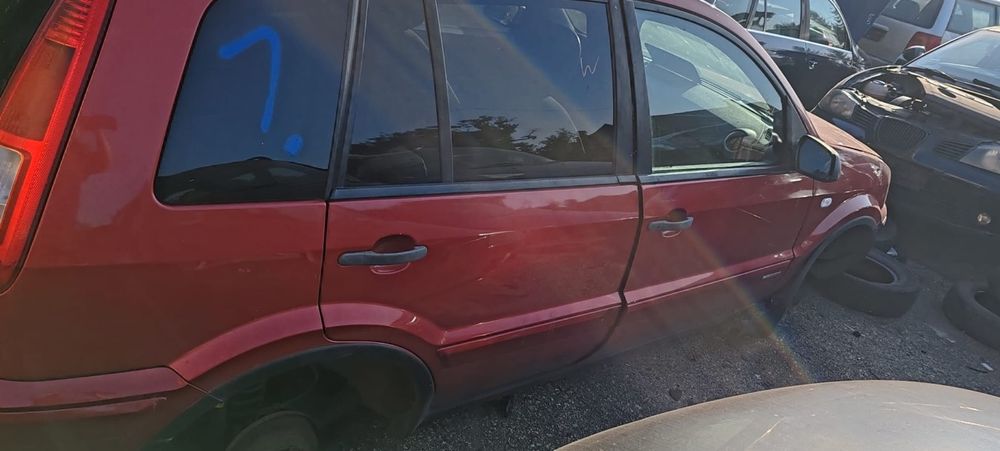 Розборка, запчастини Форд Фюжн Ford Fusion