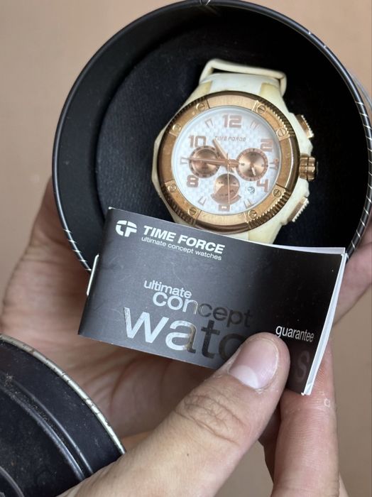 Time Force- relógio