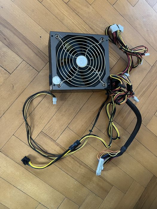 Блок живлення 550W LC-Power LC6550GP V2.0 (Super Silent Series)