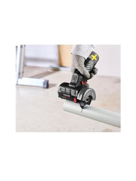 Rebarbadora angular de 12V parkside performance
