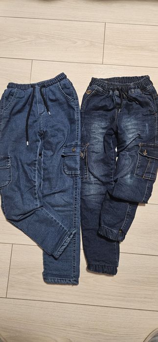 Теплі джинси для хлопчика