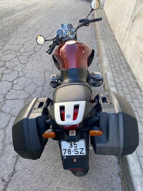 Mota BMW R 1150 R