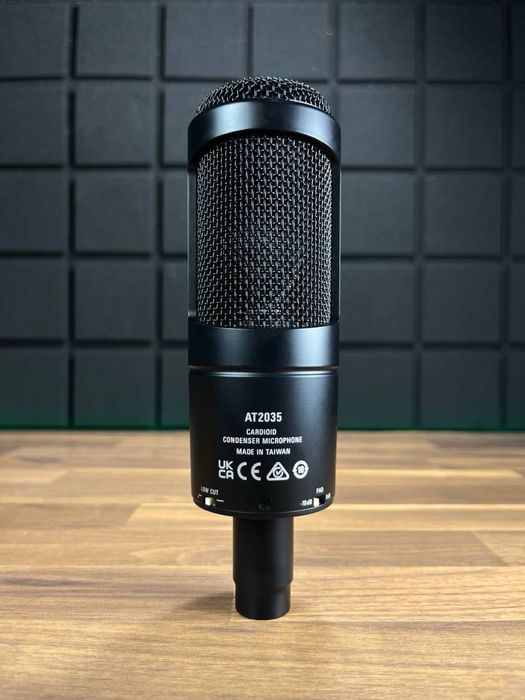 audio technica at 2035 - Купить студийное оборудование - Цена на