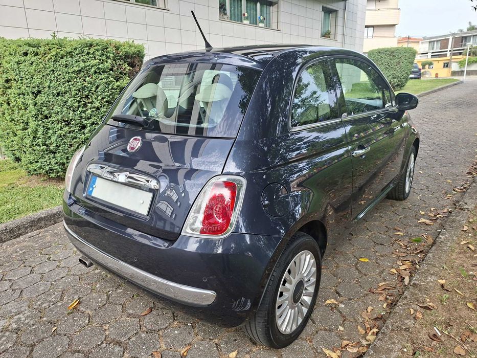 Fiat 500 1.3 Multijet Diesel 75cv — photo 3