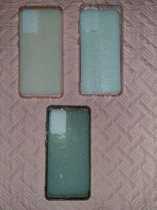 6 Cases for Samsung A52/A52s64551676603137121