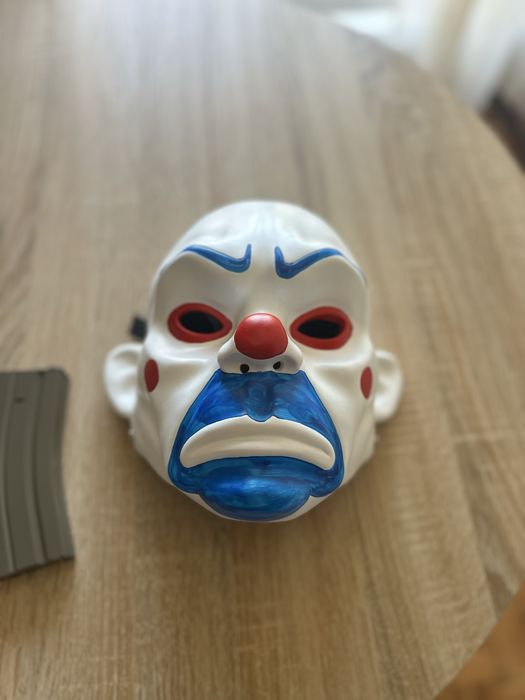 Mascara Joker Dark knight